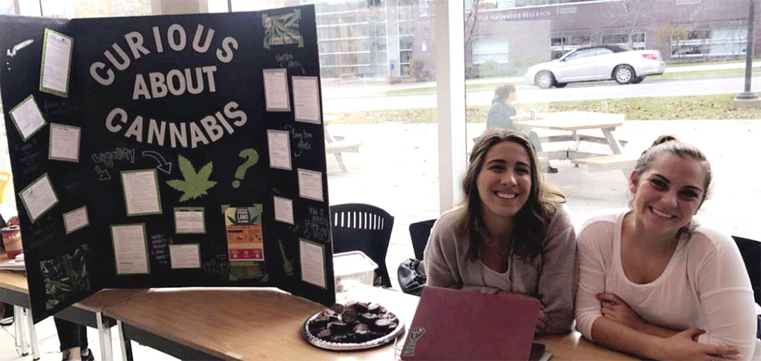 Recreational Cannabis Research Report