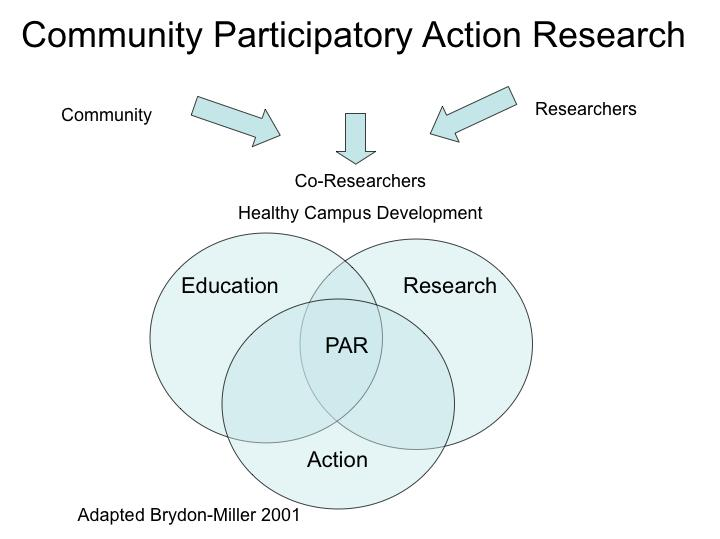 Voice 3 Action Research