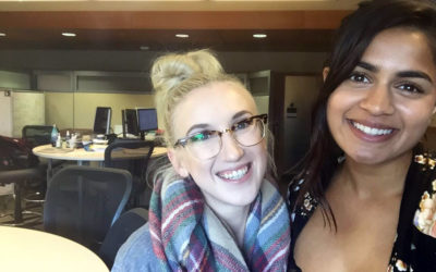 VOICE Students Attend Food Summit