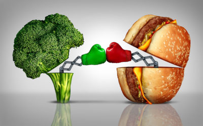 1,2,3…Food Fight!