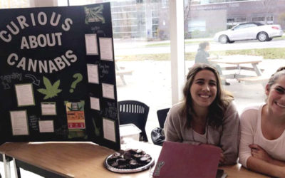 Recreational Cannabis at UBCO Campus